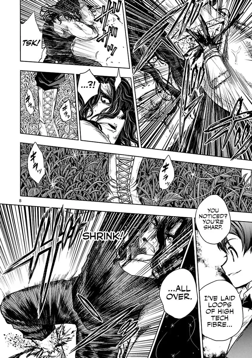 Deatte 5 Byou de Battle Chapter 51 9